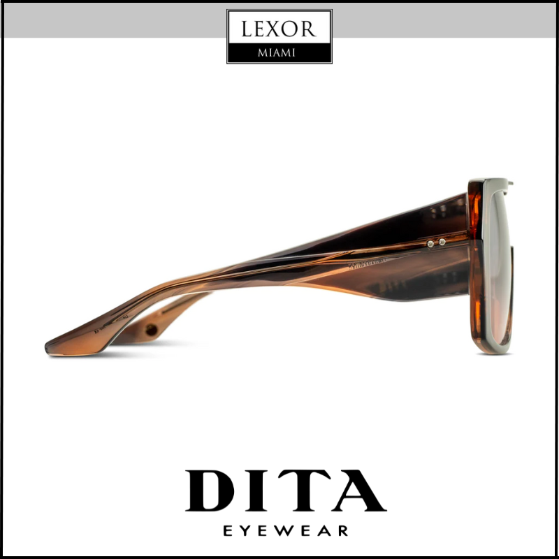 Dita DTS420-A-02 Unisex Sunglasses