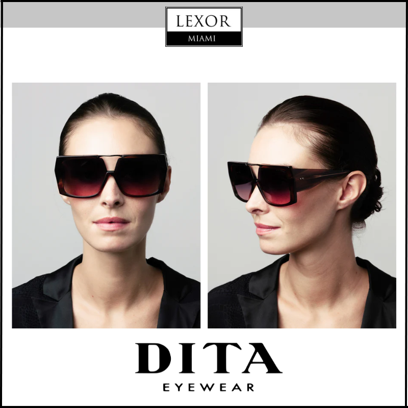 Dita DTS420-A-02 Unisex Sunglasses