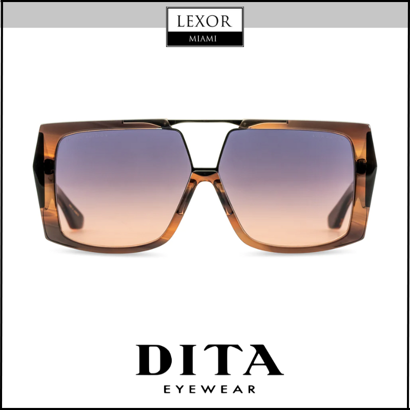 Dita DTS420-A-02 Unisex Sunglasses