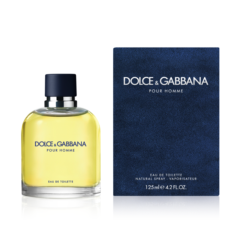 Dolce & Gabbana Pour Homme 4.2oz. EDT Men Perfume - Lexor Miami