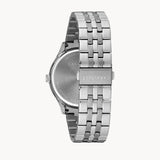 Bulova 43b158 Modern Caravelle Stainless Steel Strap Men Watches