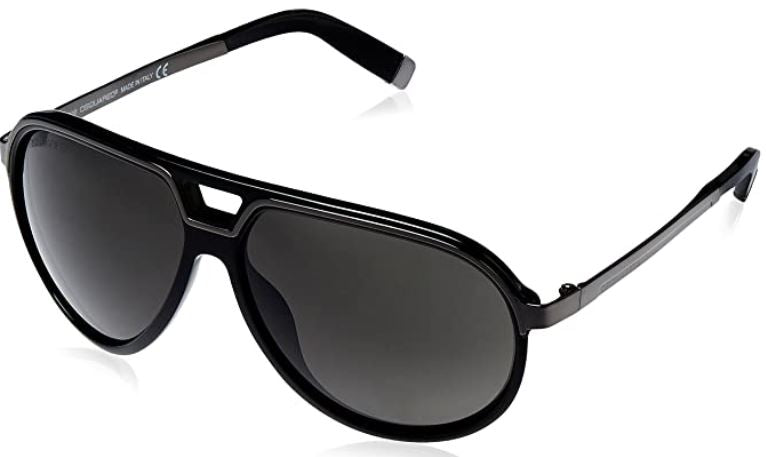 Dsquared DQ0060 01A 60 Unisex Sunglasses - Lexor Miami