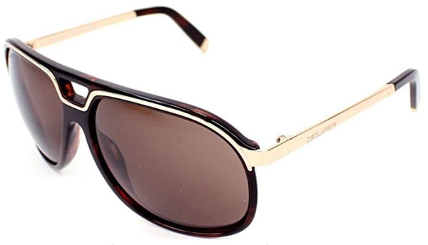 Dsquared DQ0061 56E 60 Men Sunglasses - Lexor Miami