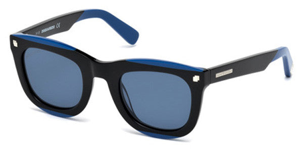Dsquared DQ0223 05V 49 Unisex Sunglasses - Lexor Miami