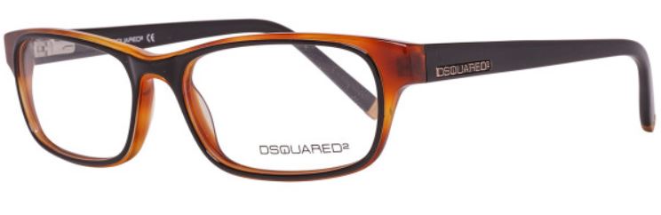 Dsquared DQ5009 005 52 Women Optical Frame - Lexor Miami