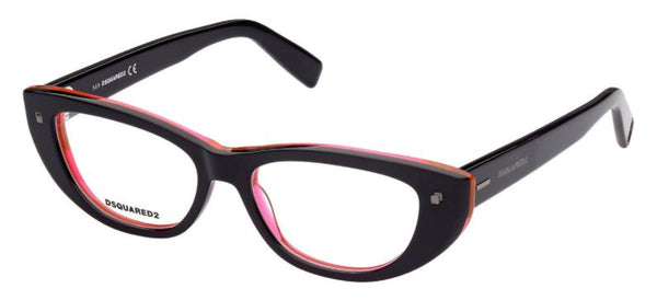 Dsquared DQ5183/V 005 55 Women Optical Frame - Lexor Miami