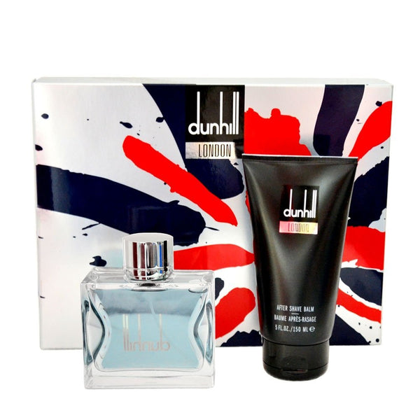 Alfred Dunhill Dunhill London 3.4 Oz Edt Spray, 5.0 Oz After Shave Balm Set Men Perfume - Lexor Miami