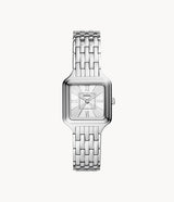Fossil ES5079 Raquel Stainless Steel Strap Unisex Watches - Lexor Miami