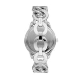 Fossil ES5134 Stella Stainless Steel Chain Strap Women Watches - Lexor Miami