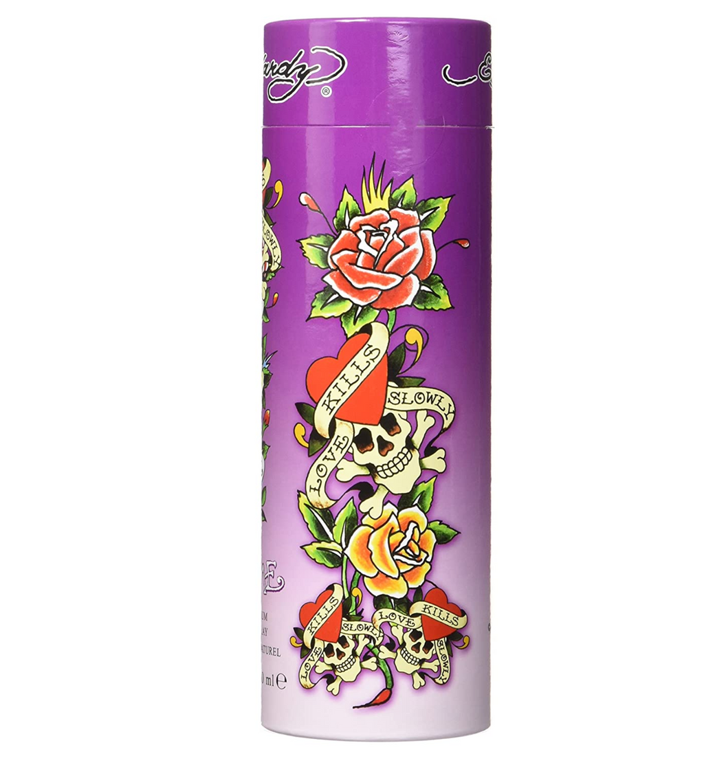 Ed Hardy Femme Christian Audigie 3.4 oz. EDP Women Perfume Lexor Miami