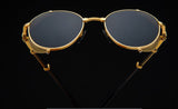 Balmain BRIGADE - I BPX-110B-52 Unisex Optical Frame - Lexor Miami