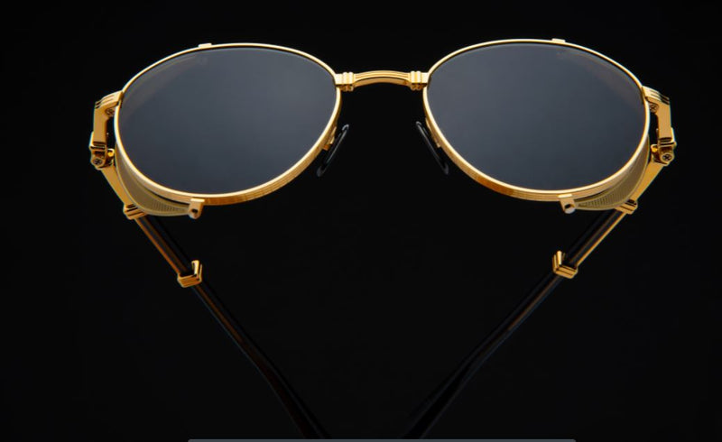 Balmain BRIGADE - I BPX-110B-52 Unisex Optical Frame - Lexor Miami