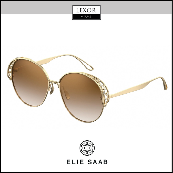 Elie Saab ES006 S 01Q 58 Óculos de Sol Femininos-Upc-762753294890-Lexor-Miami