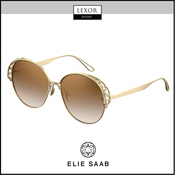 Elie Saab ES006 S 01Q 58 Women Sunglasses-Upc-762753294890-Lexor-Miami