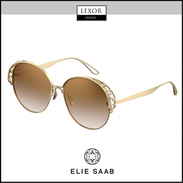 Elie Saab ES006 S 01Q 58 Women Sunglasses-Upc-762753294890