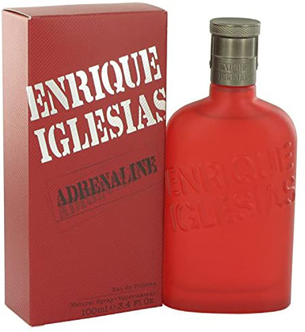 Enrique Iglesias Adrenaline 3.4.Oz For Men perfume - Lexor Miami