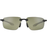 Serengeti 8957 Erice Matte Black Men Sunglasses - Lexor Miami