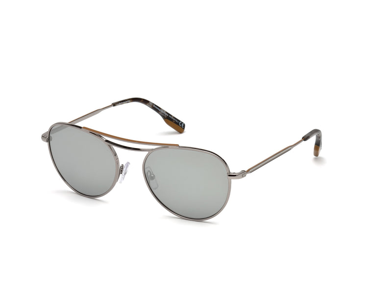 Ermenegildo Zegna Sunglasses EZ0103S 18C - Lexor Miami