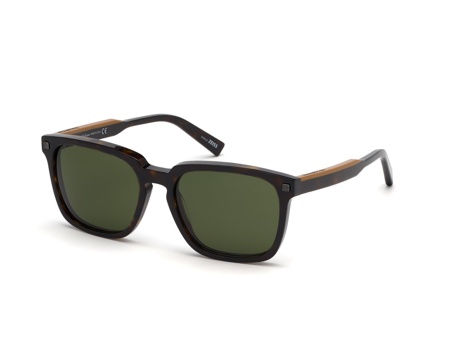 Ermenegildo Zegna Sunglasses EZ0119S 52N – Lexor Miami