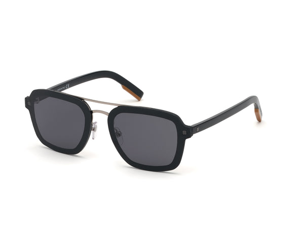 Ermenegildo Zegna Sunglasses EZ0120/S 01A