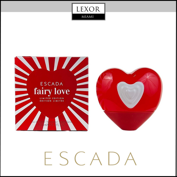 Escada Fairy Love 3.3 EDT Sp Woman Perfume