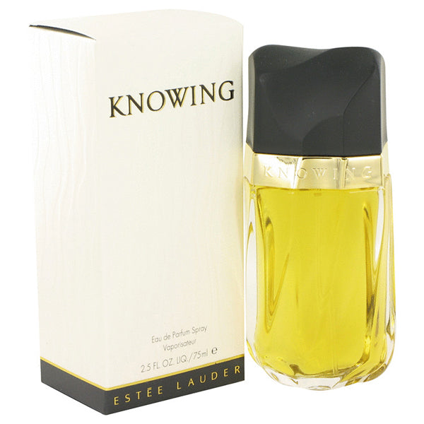 Estee Lauder Knowing 2.5 Oz Edp For Women Perfume - Lexor Miami