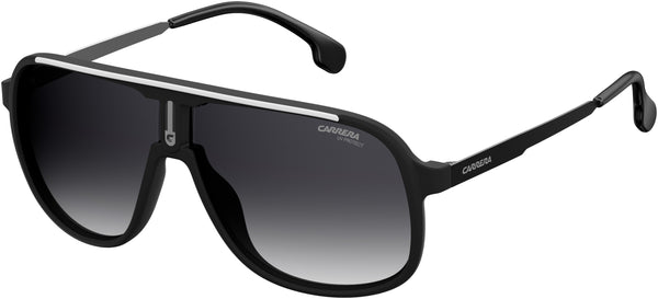 Carrera 1007/S 0003 62 Unisex Sunglasses - Lexor Miami