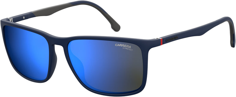 Carrera CA8031/S 0FLL 57 Unisex Sunglasses - Lexor Miami