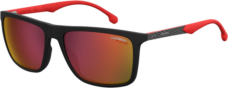 Carrera 8032/S 0003 W3 57 Unisex Sunglasses - Lexor Miami
