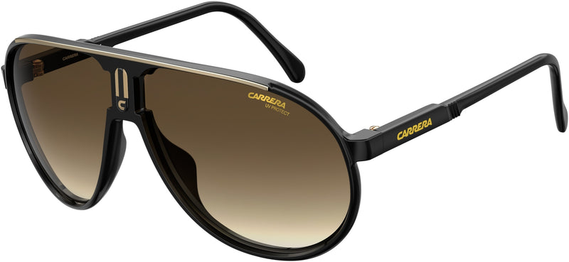 Carrera Champion/S 0807 62 Unisex Sunglasses - Lexor Miami