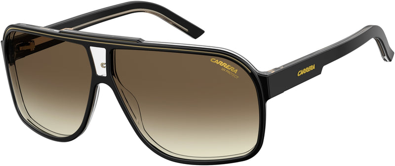 Carrera Grand Prix 2/S 0807 64 Unisex Sunglasses - Lexor Miami