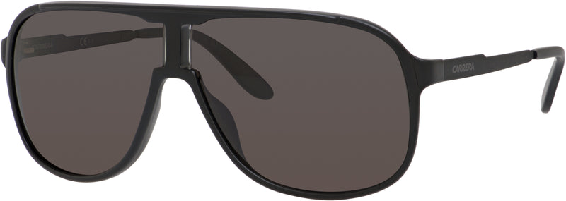 Carrera New Safari 62/08 Black Unisex Sunglasses - Lexor Miami