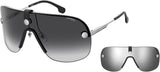 Carrera Epica II 010 99 Unisex Sunglasses