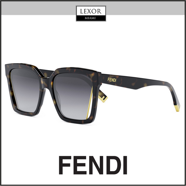 Fendi FE40085I Sunglasses