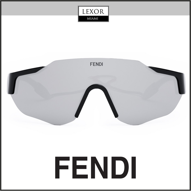 GAFAS DE SOL INYECTADAS FE40088U-Y DE FENDICACIÓN
