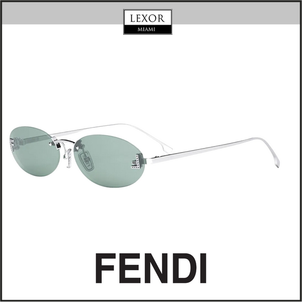 Fendi FE4075US 5416N Sunglasses