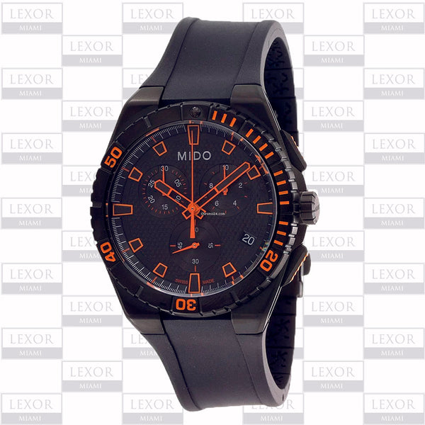 Mido M0234173705109 Ocean Star Captain Cronógrafo Relojes para hombre Lexor Miami