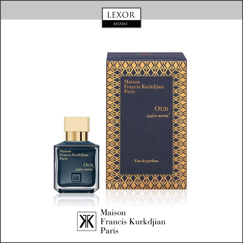 Maison Francis Kurkdjian Paris Oud Satin Mood EDP 2.4 oz Edp Unisex Perfume