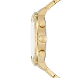 Fossil FS5877 Holiday Newness Gold Stainless Steel Strap Men Watches