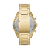Fossil FS5877 Holiday Newness Gold Stainless Steel Strap Men Watches
