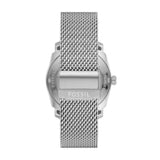 Fossil FS5883 Machine Stainless Steel Strap Men Watches - Lexor Miami