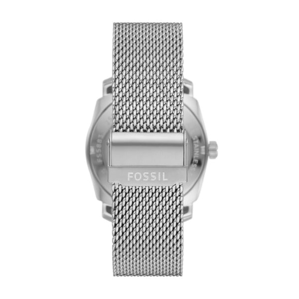 Fossil FS5883 Machine Stainless Steel Strap Men Watches - Lexor Miami