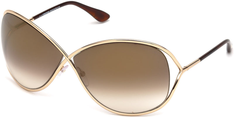 Tom Ford FT0130/S 28G Miranda Women Sunglasses - Lexor Miami