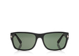 Tom Ford FT0445S 01N 58 Men Sunglasses - Lexor Miami