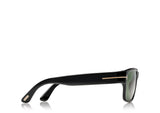 Tom Ford FT0445S 01N 58 Men Sunglasses - Lexor Miami