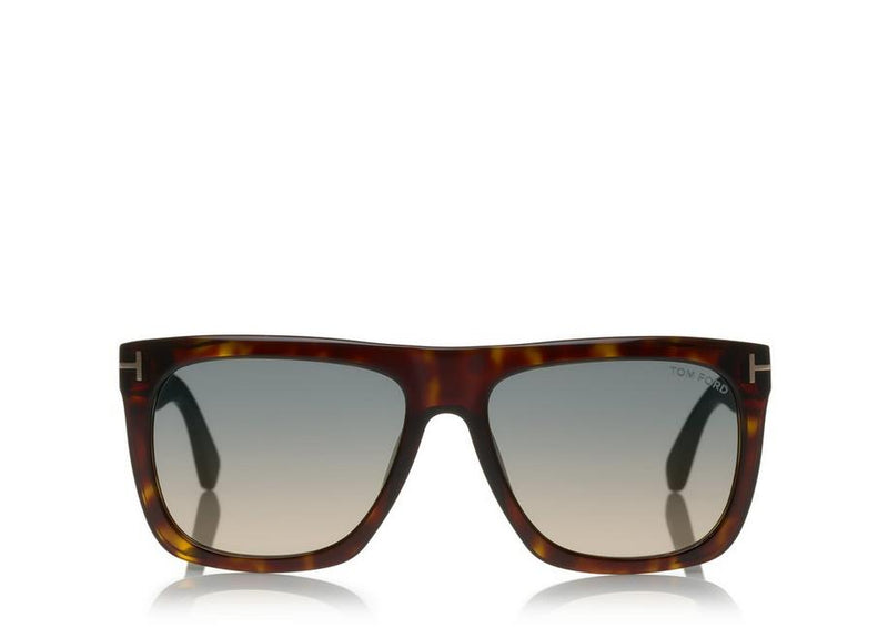 Tom Ford FT0513 52W 57 Morgan Unisex Sunglasses - Lexor Miami