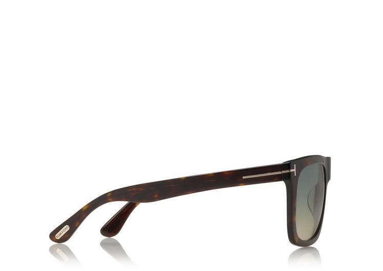 Tom Ford FT0513 52W 57 Morgan Unisex Sunglasses - Lexor Miami