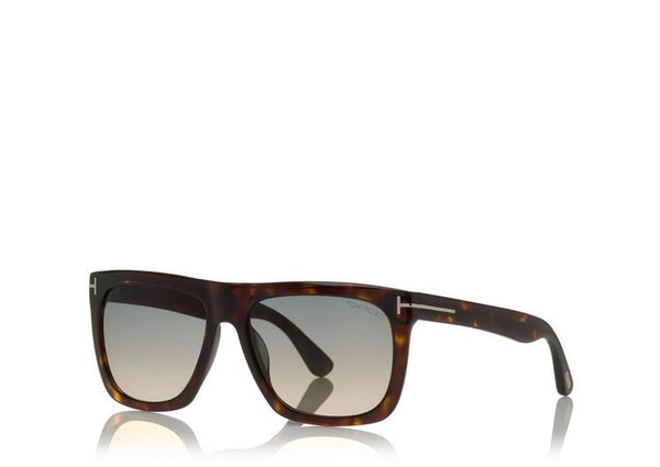 Tom Ford FT0513 52W 57 Morgan Unisex Sunglasses - Lexor Miami