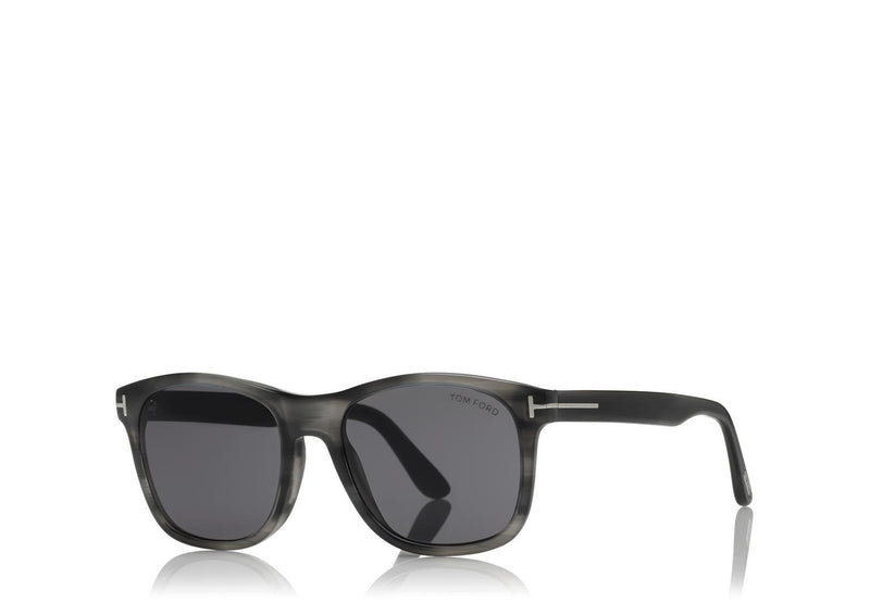 Tom Ford FT0595F 20A 55 Eric 02 Men Sunglasses Lexor Miami