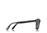 Tom Ford FT0595F 20A 55 Eric 02 Men Sunglasses - Lexor Miami